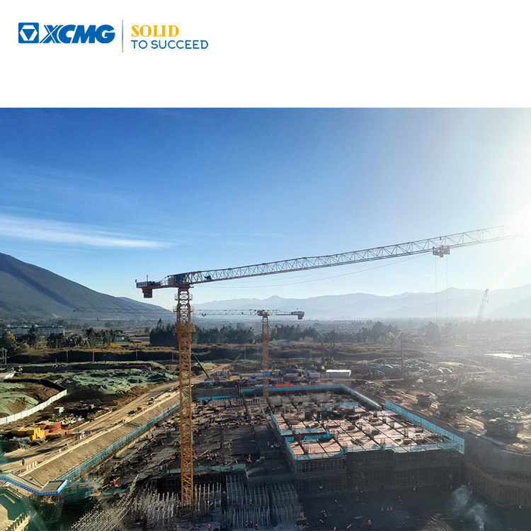 XCMG Official XGT7020-10S1 Crane Lifting Equipment 10t Used Topless Crane For Sale - Кулокран: снимка 1 XCMG Official XGT7020-10S1 Crane Lifting Equipment 10t Used Topless Crane For Sale - Кулокран: снимка 1
