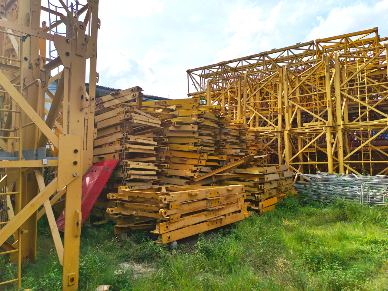 XCMG Official XGTL120(5016-8) 8t Used Luffing Tower Crane For Sale - Кулокран: снимка 5 XCMG Official XGTL120(5016-8) 8t Used Luffing Tower Crane For Sale - Кулокран: снимка 5