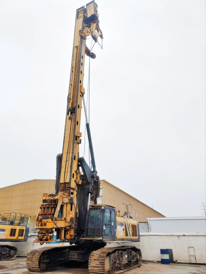 XCMG Official XR240E Rotary Drilling Rig Machine Used Diesel Hydraulic Drilling Rig Price - Пробивна машина: снимка 2 XCMG Official XR240E Rotary Drilling Rig Machine Used Diesel Hydraulic Drilling Rig Price - Пробивна машина: снимка 2