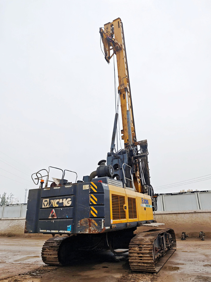 XCMG Official XR240E Rotary Drilling Rig Machine Used Diesel Hydraulic Drilling Rig Price - Пробивна машина: снимка 5 XCMG Official XR240E Rotary Drilling Rig Machine Used Diesel Hydraulic Drilling Rig Price - Пробивна машина: снимка 5