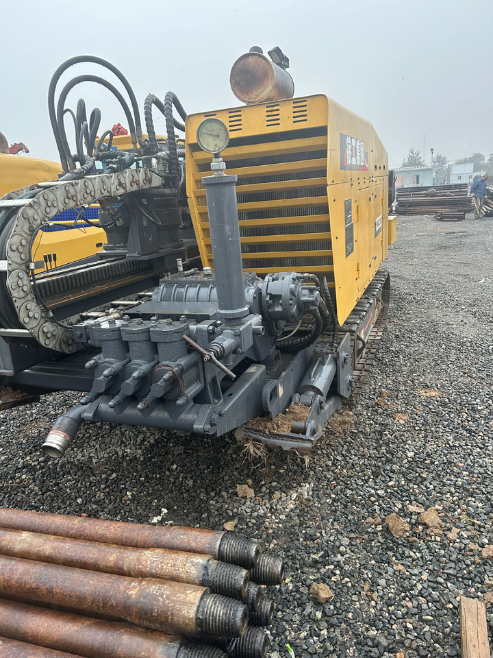 XCMG Official XZ320D Second Hand Horizontal Directional Drilling Machine For Sale - Машина за хоризонтално-насочено сондиране: снимка 3 XCMG Official XZ320D Second Hand Horizontal Directional Drilling Machine For Sale - Машина за хоризонтално-насочено сондиране: снимка 3