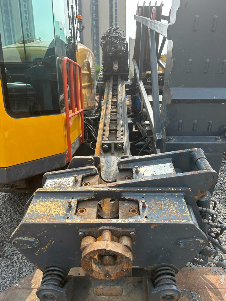 XCMG Official XZ360E Second Hand horizontal directional drilling Rig Best Price - Машина за хоризонтално-насочено сондиране: снимка 4 XCMG Official XZ360E Second Hand horizontal directional drilling Rig Best Price - Машина за хоризонтално-насочено сондиране: снимка 4