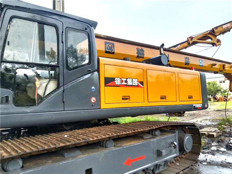 XCMG Official Xr220d 2017 Year Small Track Drilling Rig Used Hydraulic Rotary Drill Rig Price - Пробивна машина: снимка 3 XCMG Official Xr220d 2017 Year Small Track Drilling Rig Used Hydraulic Rotary Drill Rig Price - Пробивна машина: снимка 3