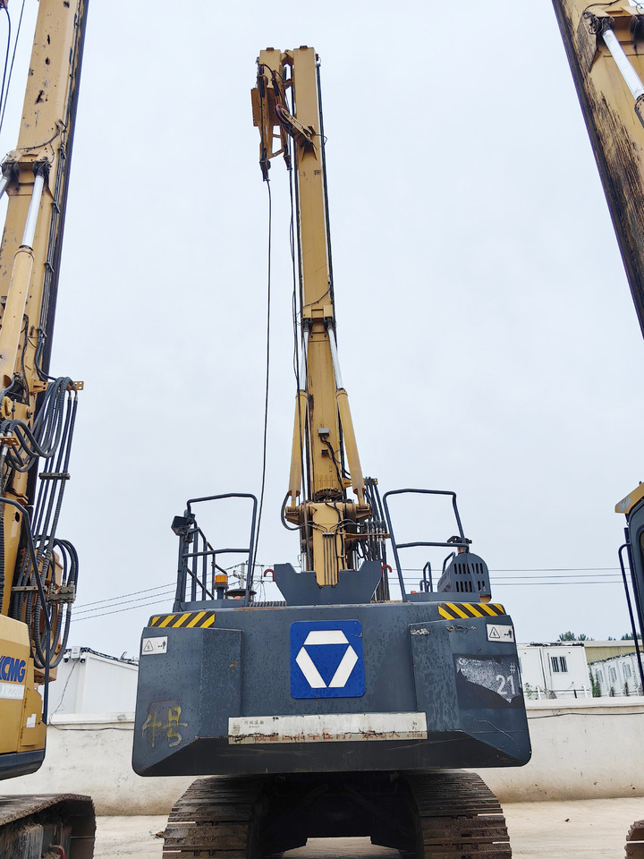 XCMG Offiical Used Rotary Drilling Rigs Drilling Machine XR220D Pile Drilling Rig For Sale - Пробивна машина: снимка 4 XCMG Offiical Used Rotary Drilling Rigs Drilling Machine XR220D Pile Drilling Rig For Sale - Пробивна машина: снимка 4