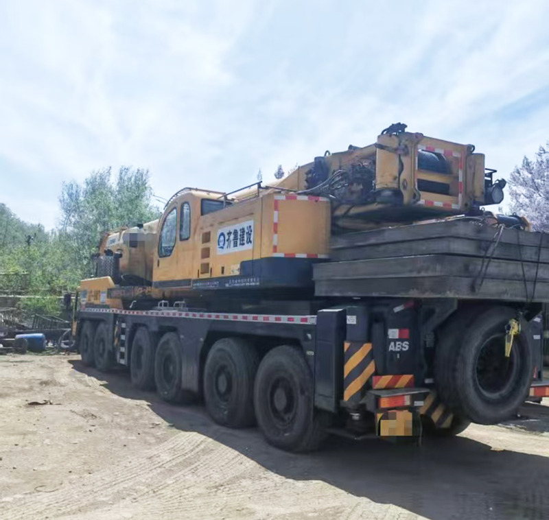 XCMG QAY260 260ton used all terrain mobile hydraulic truck crane price - Кран за всякакви терени: снимка 2 XCMG QAY260 260ton used all terrain mobile hydraulic truck crane price - Кран за всякакви терени: снимка 2
