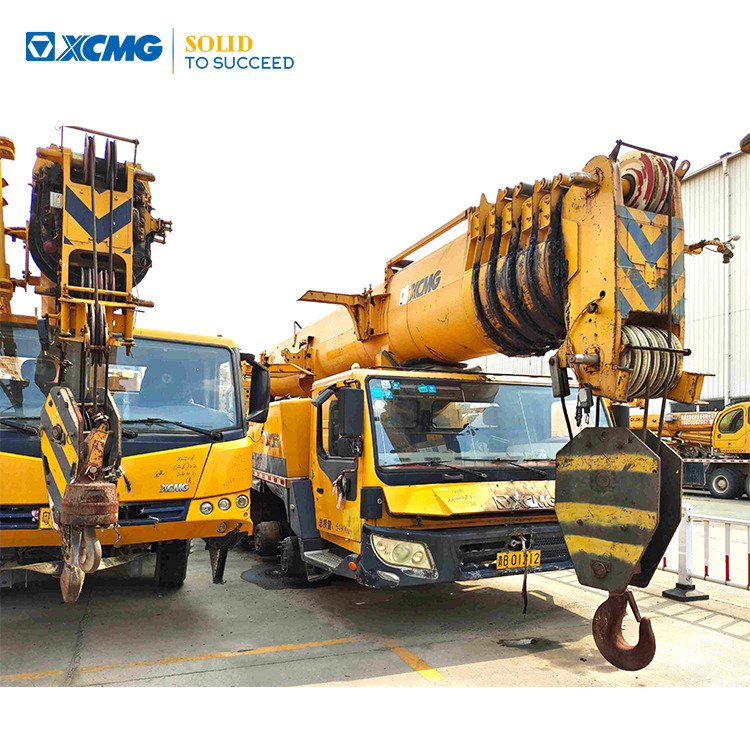 XCMG QY110K 110ton hydraulic crane lifting equipment price - Автокран: снимка 1 XCMG QY110K 110ton hydraulic crane lifting equipment price - Автокран: снимка 1