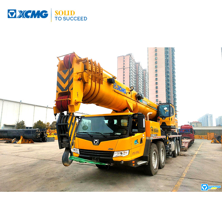 XCMG QY180K5C mobile diesel lift crane price - Автокран: снимка 1 XCMG QY180K5C mobile diesel lift crane price - Автокран: снимка 1