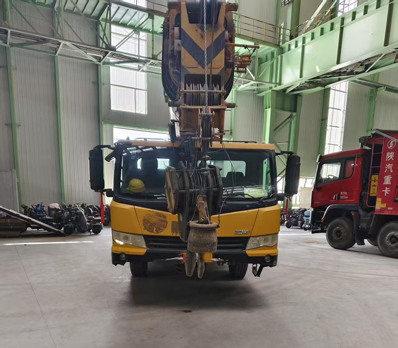 XCMG QY25K5A 25 ton truck crane hydraulic for sale - Автокран: снимка 5 XCMG QY25K5A 25 ton truck crane hydraulic for sale - Автокран: снимка 5