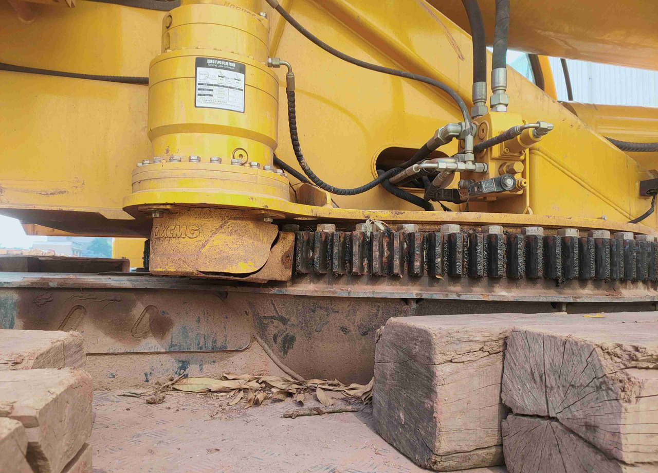 XCMG QY50K5D_1 50ton mobile crane truck price - Автокран: снимка 2 XCMG QY50K5D_1 50ton mobile crane truck price - Автокран: снимка 2