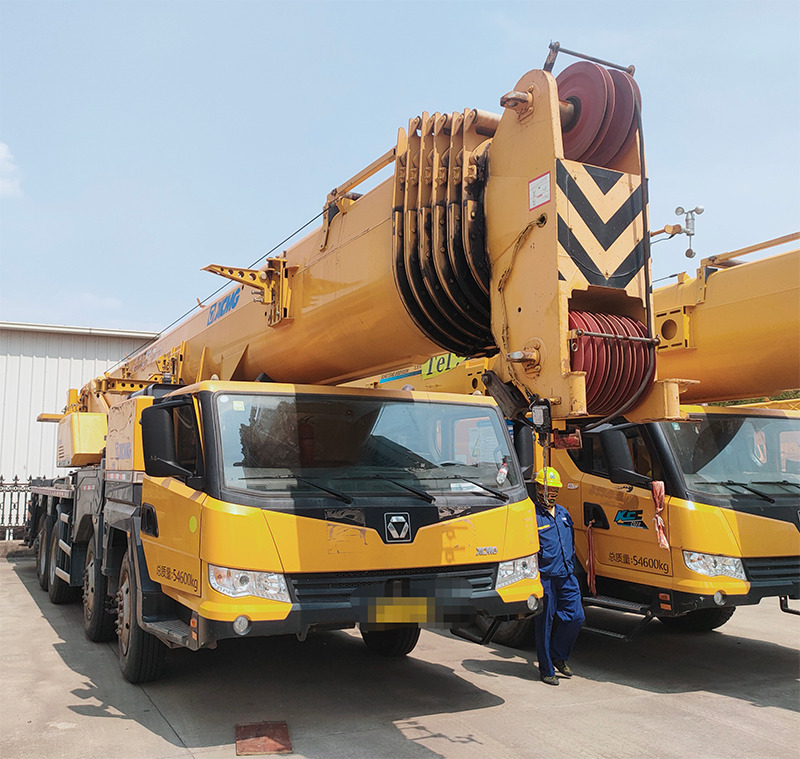 XCMG QY95K7C 95ton mobile truck crane 2021 price - Автокран: снимка 2 XCMG QY95K7C 95ton mobile truck crane 2021 price - Автокран: снимка 2