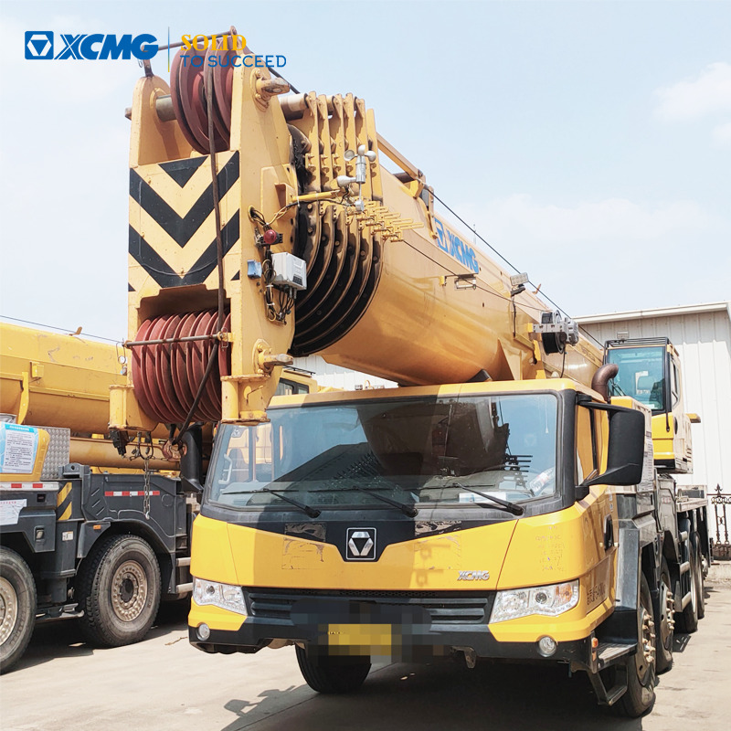 XCMG QY95K7C 95ton mobile truck crane 2021 price - Автокран: снимка 1 XCMG QY95K7C 95ton mobile truck crane 2021 price - Автокран: снимка 1