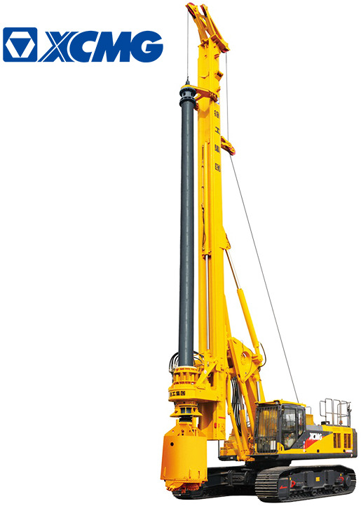 XCMG Retread Machine XR220D 220kn 50m Rotary Drilling Rig For Sale - Пробивна машина: снимка 1 XCMG Retread Machine XR220D 220kn 50m Rotary Drilling Rig For Sale - Пробивна машина: снимка 1