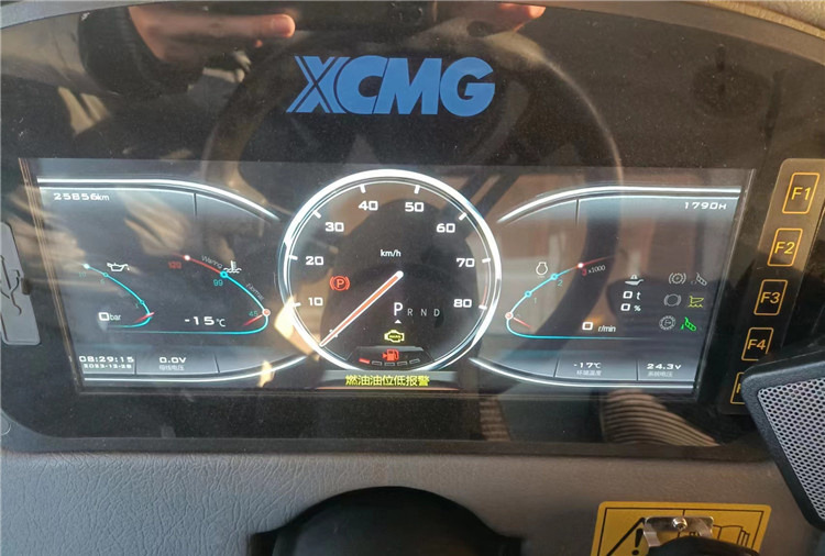 XCMG Used AC Drive Tipper Dump Truck Xde320 Used Rigid Dump Truck for Mining - Кариерен самосвал: снимка 5 XCMG Used AC Drive Tipper Dump Truck Xde320 Used Rigid Dump Truck for Mining - Кариерен самосвал: снимка 5