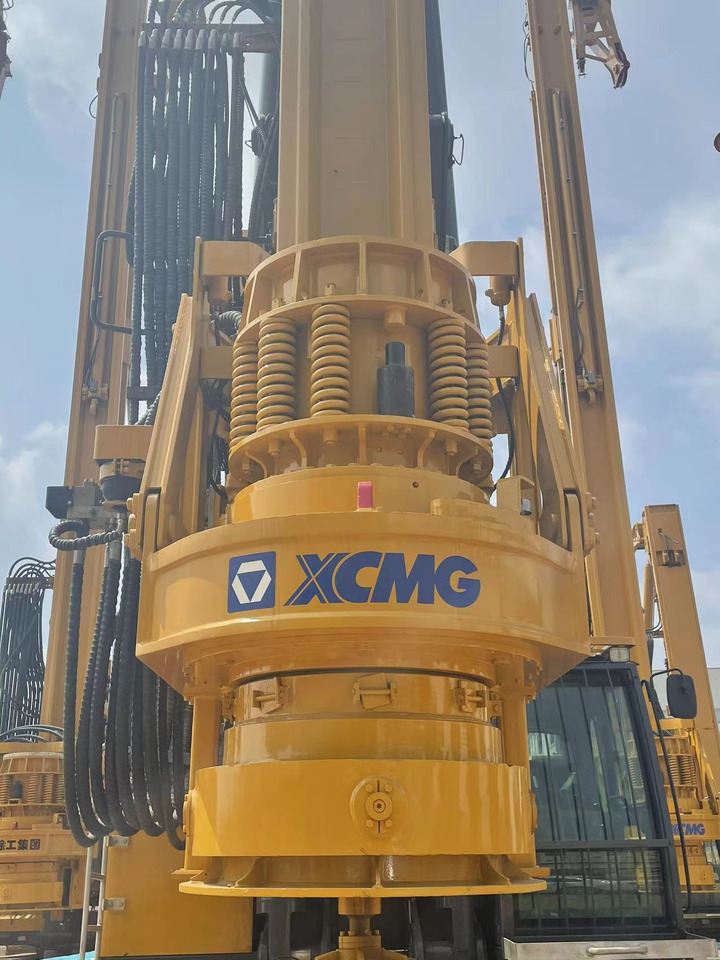 XCMG Used Drilling Rigs Rig Machine XR380E Pile Rig top supplier - Пробивна машина: снимка 4 XCMG Used Drilling Rigs Rig Machine XR380E Pile Rig top supplier - Пробивна машина: снимка 4