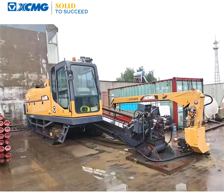 XCMG Used HDD Horizontal Directional Drilling Rig Machine XZ680 For Mine Use - Машина за хоризонтално-насочено сондиране: снимка 1 XCMG Used HDD Horizontal Directional Drilling Rig Machine XZ680 For Mine Use - Машина за хоризонтално-насочено сондиране: снимка 1