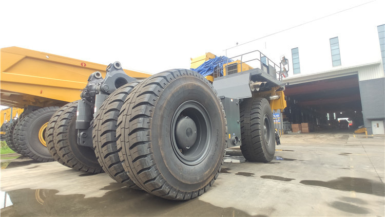 XCMG Used Mining Dump Truck Xde260 Used 4X2 electric Drive Rigid Dump Truck Price - Кариерен самосвал: снимка 5 XCMG Used Mining Dump Truck Xde260 Used 4X2 electric Drive Rigid Dump Truck Price - Кариерен самосвал: снимка 5