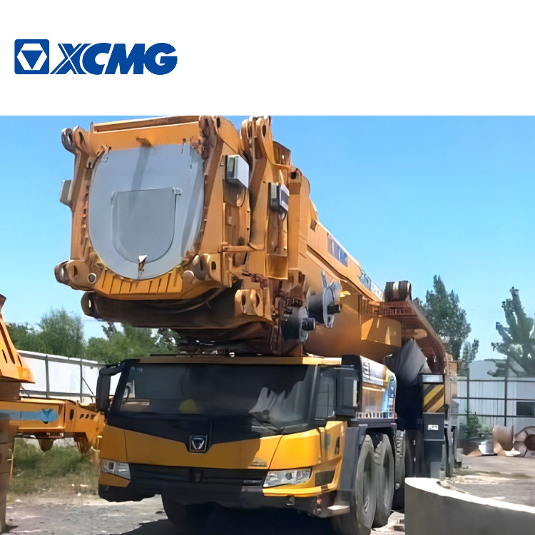 XCMG XCA1200 Used Boom Mobile All Terrain Crane 1200 Ton Crane Truck - Кран за всякакви терени: снимка 1 XCMG XCA1200 Used Boom Mobile All Terrain Crane 1200 Ton Crane Truck - Кран за всякакви терени: снимка 1