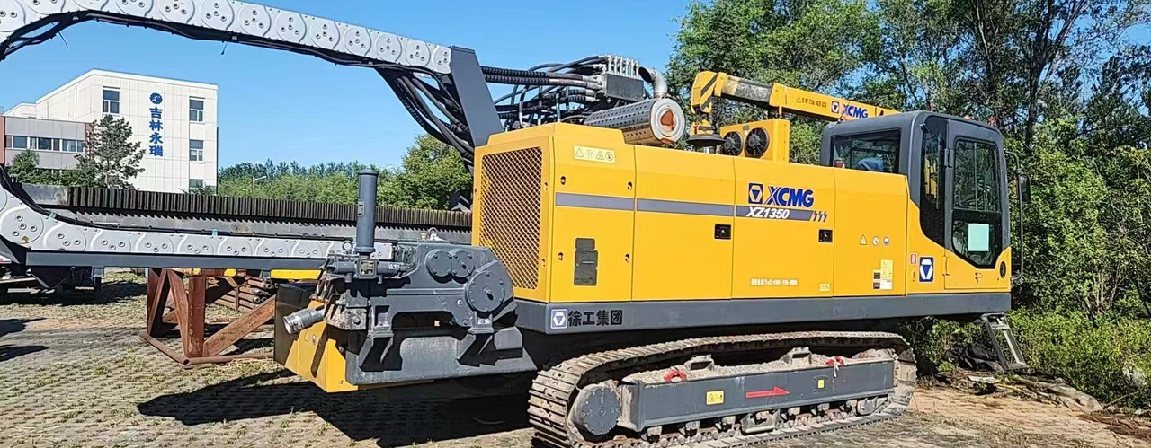 XCMG XCMG Officail Used Horizontal Directional Drilling (HDD) Rig XZ1350 - Машина за хоризонтално-насочено сондиране: снимка 2 XCMG XCMG Officail Used Horizontal Directional Drilling (HDD) Rig XZ1350 - Машина за хоризонтално-насочено сондиране: снимка 2