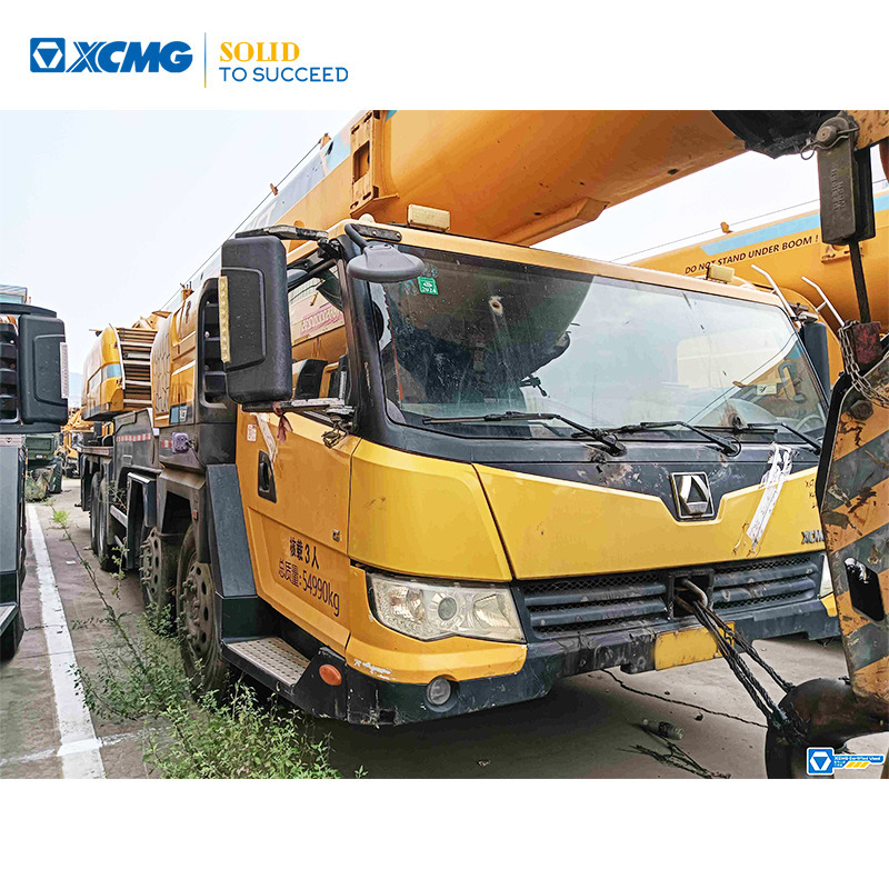 XCMG XCT130 130 ton used mobile crane second hand price - Автокран: снимка 1 XCMG XCT130 130 ton used mobile crane second hand price - Автокран: снимка 1