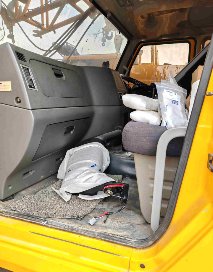 XCMG XCT16_Y 16ton mobile drive 4-Section Telescopic Crane truck - Автокран: снимка 2 XCMG XCT16_Y 16ton mobile drive 4-Section Telescopic Crane truck - Автокран: снимка 2