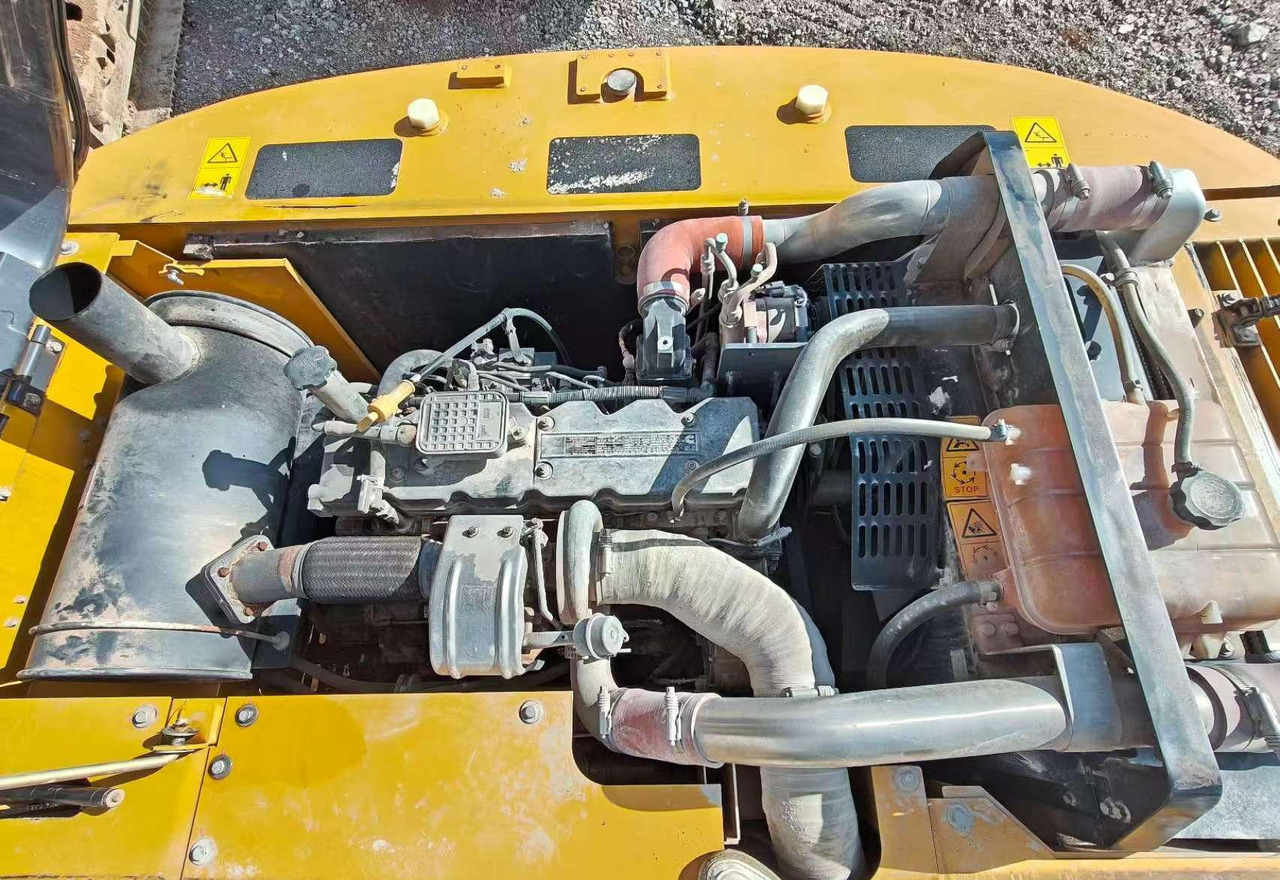 Верижен багер XCMG XE215DA hot sale used excavator hydraulic 21ton price: снимка 7 Верижен багер XCMG XE215DA hot sale used excavator hydraulic 21ton price: снимка 7