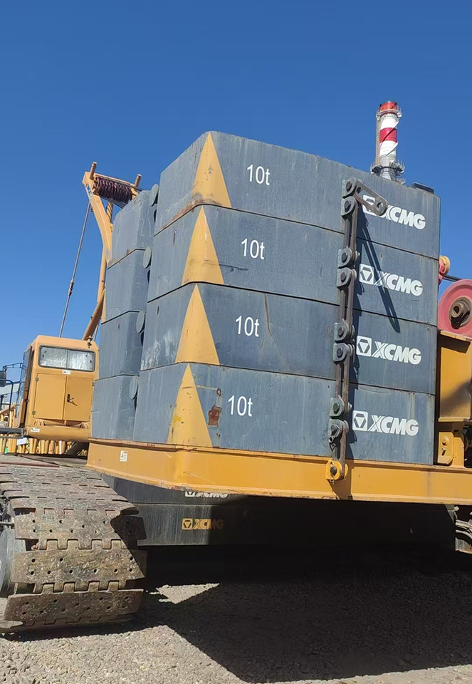 XCMG XGC300 used 300 tons crawler crane for sale - Верижен кран: снимка 2 XCMG XGC300 used 300 tons crawler crane for sale - Верижен кран: снимка 2