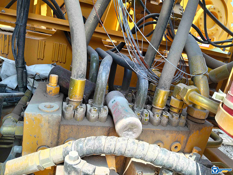 XCMG XGC55 55ton 2023 used crawler crane with good condition - Верижен кран: снимка 5 XCMG XGC55 55ton 2023 used crawler crane with good condition - Верижен кран: снимка 5