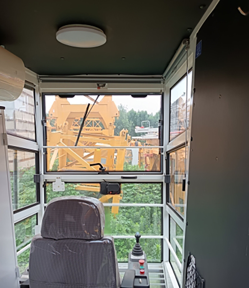 XCMG XGT6013-6S1 used 6ton Topless Tower Crane for sale - Кулокран: снимка 4 XCMG XGT6013-6S1 used 6ton Topless Tower Crane for sale - Кулокран: снимка 4