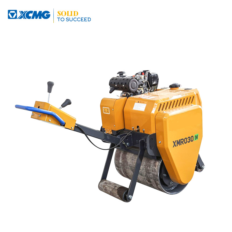 XCMG XMR030 small mini light single drum vibratory road roller - Мини валяк: снимка 1 XCMG XMR030 small mini light single drum vibratory road roller - Мини валяк: снимка 1