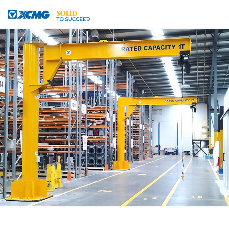 XCMG column Jib Crane Jib Crane (Floor Mounted) - Портален кран: снимка 1 XCMG column Jib Crane Jib Crane (Floor Mounted) - Портален кран: снимка 1