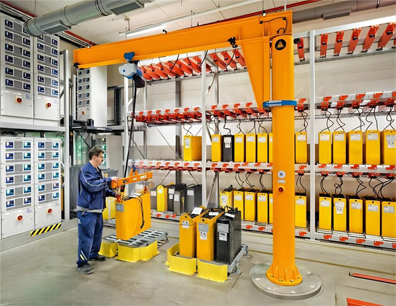XCMG column Jib Crane Jib Crane (Floor Mounted) - Портален кран: снимка 2 XCMG column Jib Crane Jib Crane (Floor Mounted) - Портален кран: снимка 2