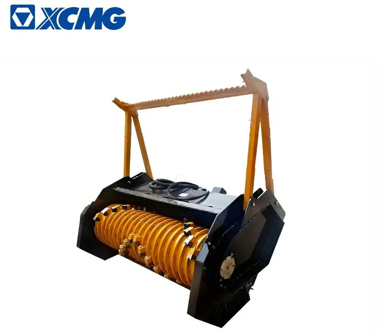 XCMG official X0513 forestry mulcher skid steer attachments mini skid steer with mulcher forestry - Горски мулчер: снимка 5 XCMG official X0513 forestry mulcher skid steer attachments mini skid steer with mulcher forestry - Горски мулчер: снимка 5