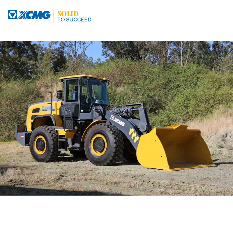XCMG official XC948 4.5ton wheel loader hydraulic with diesel engine in stock - Колесен товарач: снимка 1 XCMG official XC948 4.5ton wheel loader hydraulic with diesel engine in stock - Колесен товарач: снимка 1