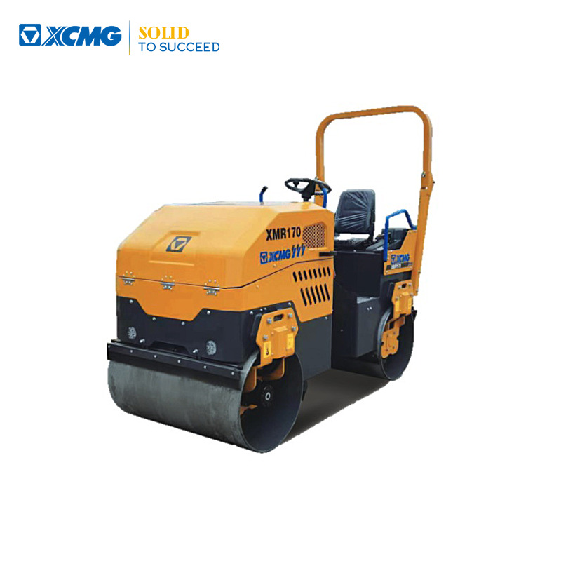 XCMG official brand new 1.7 ton small road roller XMR170 - Мини валяк: снимка 1 XCMG official brand new 1.7 ton small road roller XMR170 - Мини валяк: снимка 1