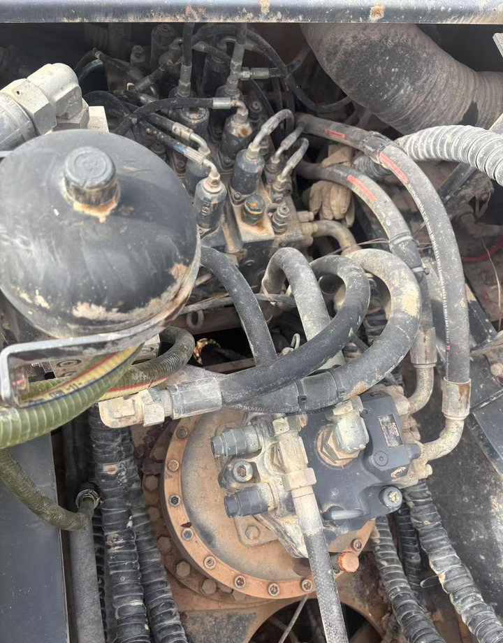 XCMG official large hydraulic excavator 50ton used price - Верижен багер: снимка 5 XCMG official large hydraulic excavator 50ton used price - Верижен багер: снимка 5