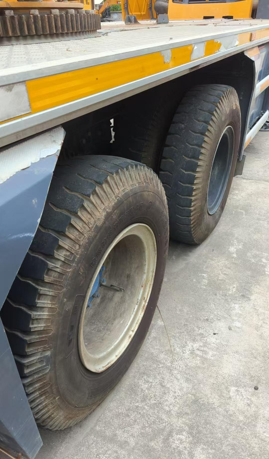 XCMG official second hand 4-Section Telescopic crane truck XCT16_Y - Автокран: снимка 2 XCMG official second hand 4-Section Telescopic crane truck XCT16_Y - Автокран: снимка 2