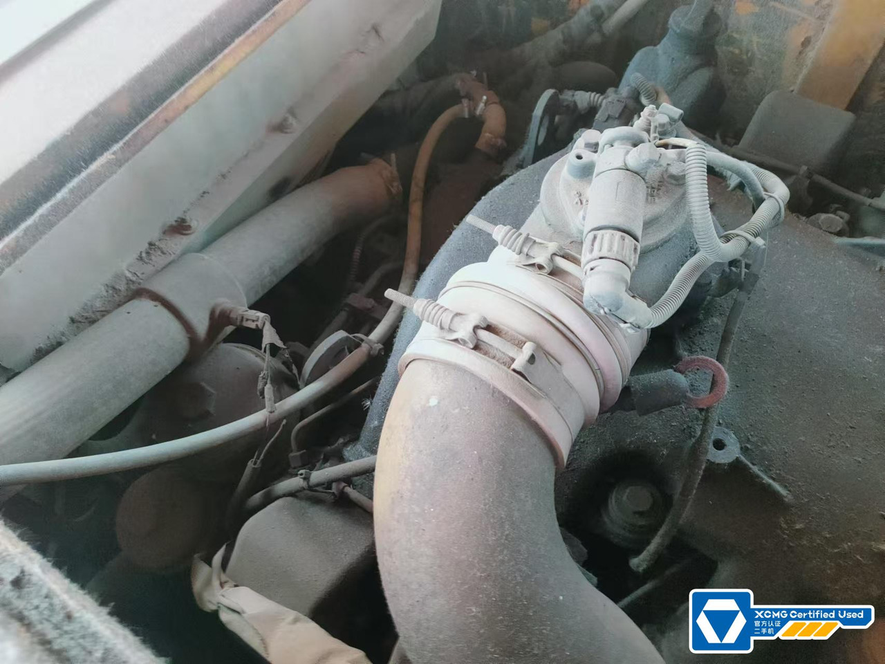 XCMG used 800ton all terrain crane heavy lifting machine price - Кран за всякакви терени: снимка 2 XCMG used 800ton all terrain crane heavy lifting machine price - Кран за всякакви терени: снимка 2