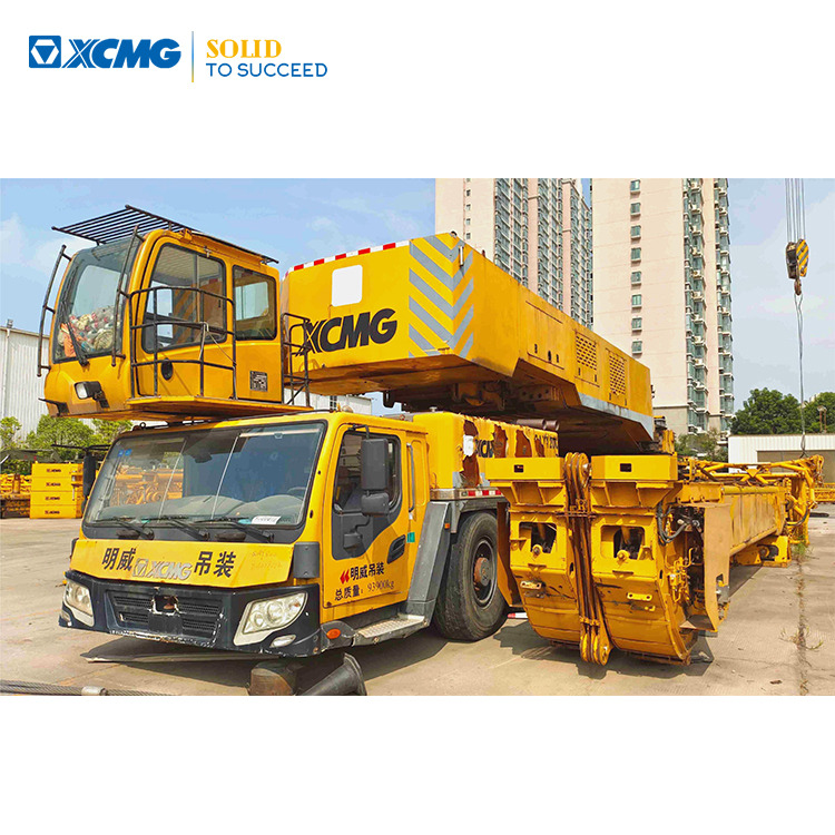XCMG used 800ton all terrain crane heavy lifting machine price - Кран за всякакви терени: снимка 1 XCMG used 800ton all terrain crane heavy lifting machine price - Кран за всякакви терени: снимка 1