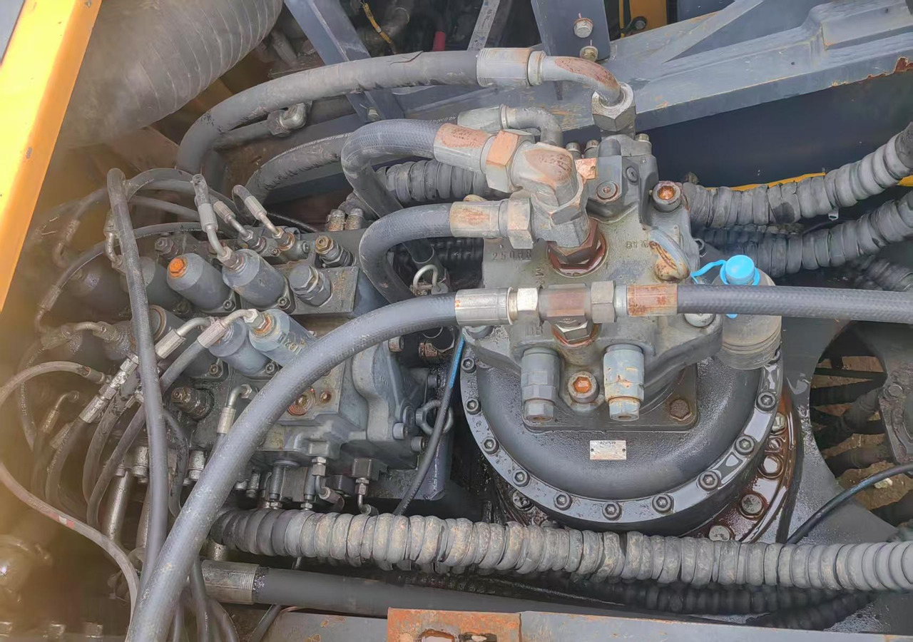 XCMG used hydraulic excavator XE490DK 49ton for sale - Верижен багер: снимка 5 XCMG used hydraulic excavator XE490DK 49ton for sale - Верижен багер: снимка 5