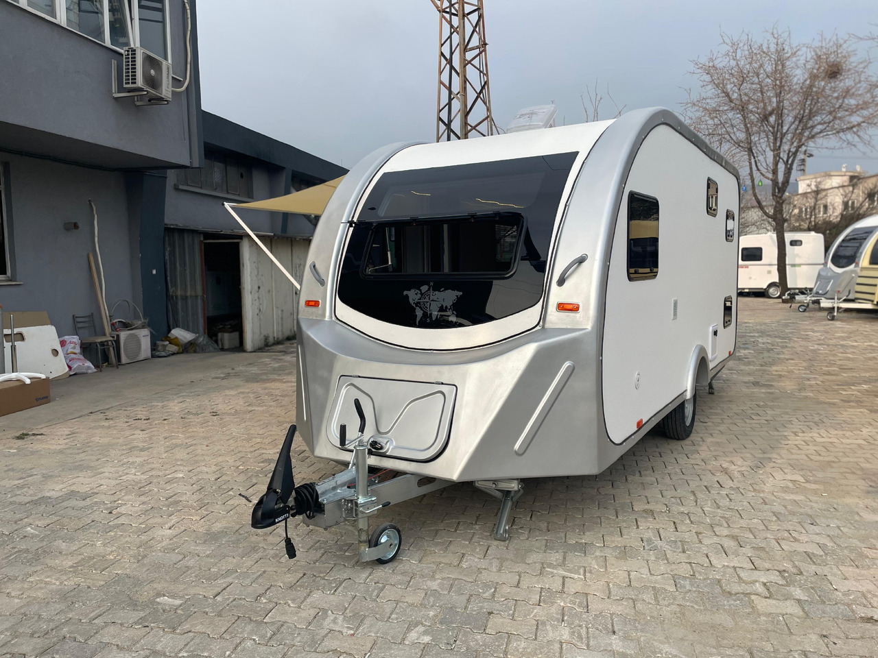 KAMPKON KARAVAN 514 C - Кемпер: снимка 2 KAMPKON KARAVAN 514 C - Кемпер: снимка 2