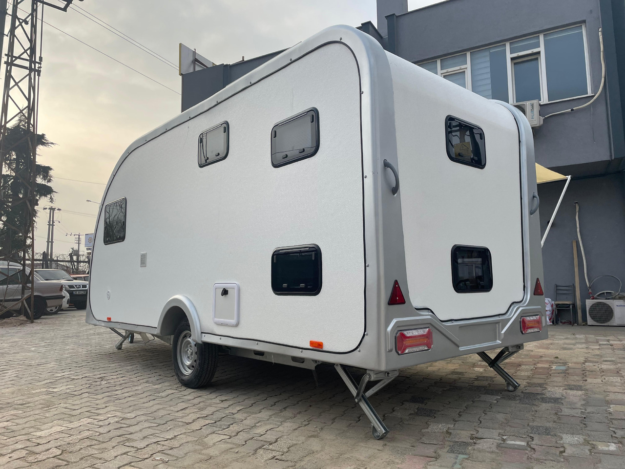 KAMPKON KARAVAN 514 C - Кемпер: снимка 4 KAMPKON KARAVAN 514 C - Кемпер: снимка 4