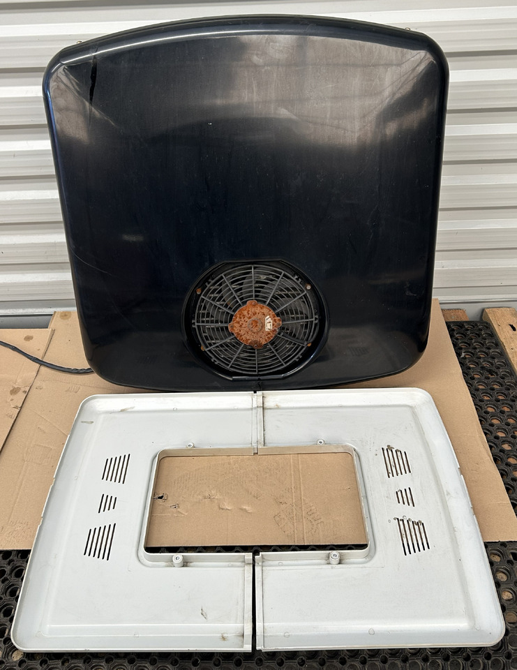 COOLTRONIC 1400 G2 SLIM HATCH - Част от климатичната система за Камион: снимка 5 COOLTRONIC 1400 G2 SLIM HATCH - Част от климатичната система за Камион: снимка 5