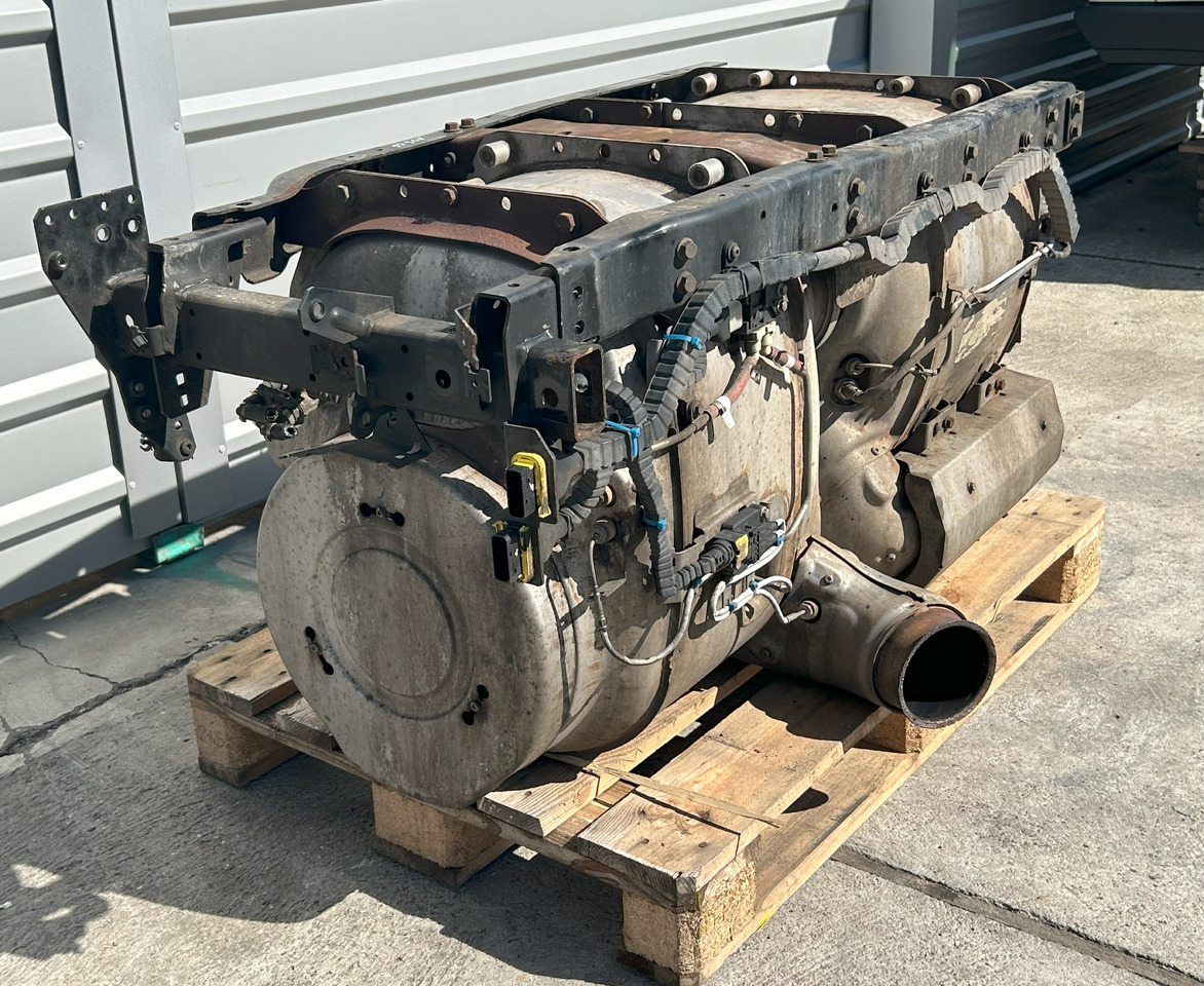 DAF CF EURO 6 COMPLETE CATALYTIC CONVERTER - Катализатор за Камион: снимка 2 DAF CF EURO 6 COMPLETE CATALYTIC CONVERTER - Катализатор за Камион: снимка 2