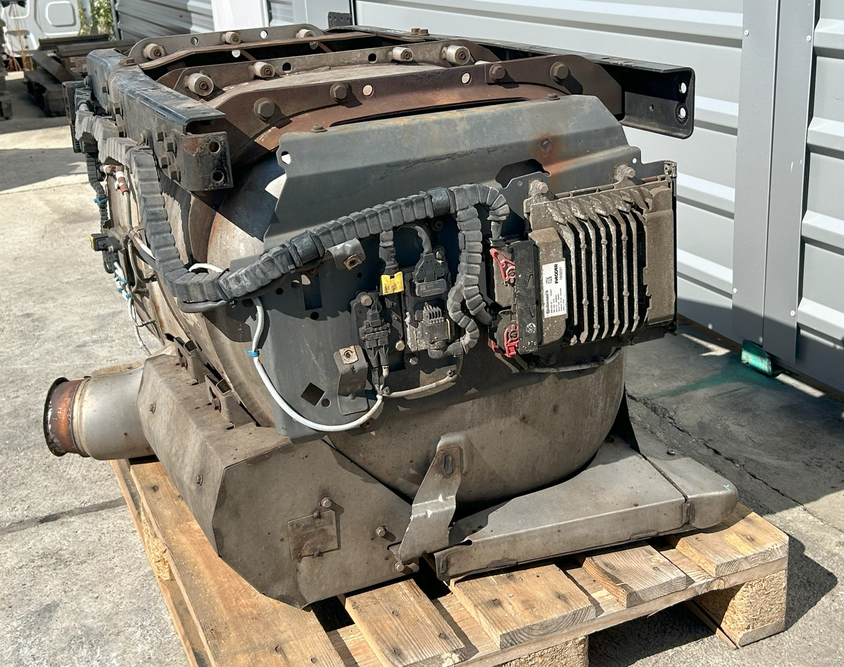 DAF CF EURO 6 COMPLETE CATALYTIC CONVERTER - Катализатор за Камион: снимка 3 DAF CF EURO 6 COMPLETE CATALYTIC CONVERTER - Катализатор за Камион: снимка 3