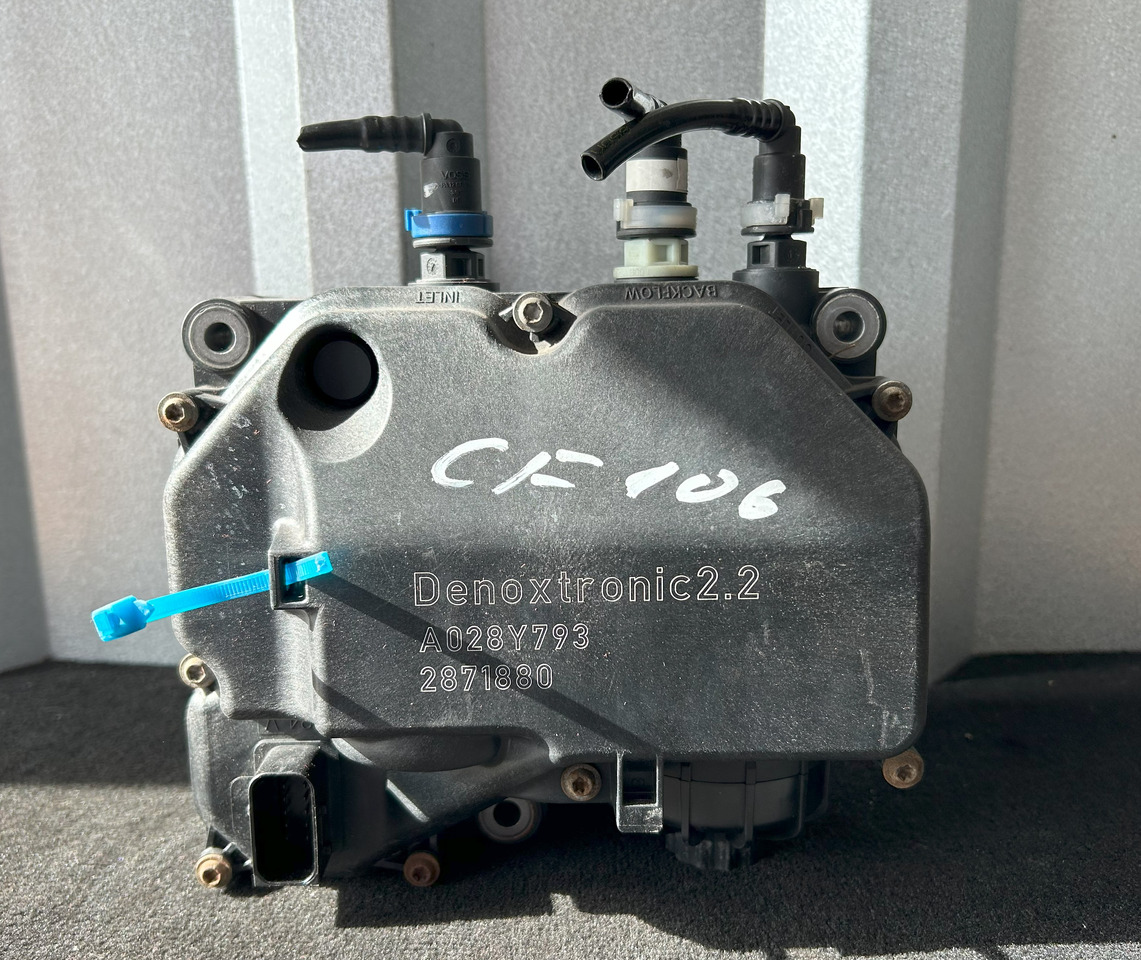 DAF CF EURO 6 DENOXTRONIX 2.2 ADBLUE PUMP - Изпускателна система за Камион: снимка 1 DAF CF EURO 6 DENOXTRONIX 2.2 ADBLUE PUMP - Изпускателна система за Камион: снимка 1