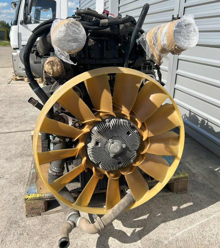 DAF CF EURO 6 Paccar MX-11 320KW ENGINE - Двигател за Камион: снимка 4 DAF CF EURO 6 Paccar MX-11 320KW ENGINE - Двигател за Камион: снимка 4