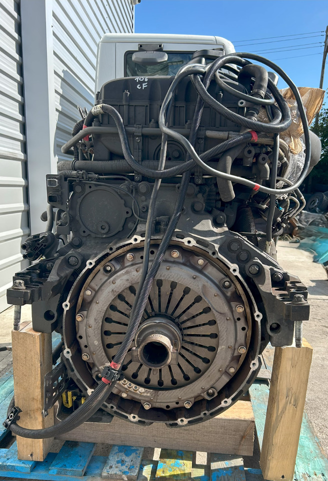 DAF CF EURO 6 Paccar MX-11 320KW ENGINE - Двигател за Камион: снимка 3 DAF CF EURO 6 Paccar MX-11 320KW ENGINE - Двигател за Камион: снимка 3