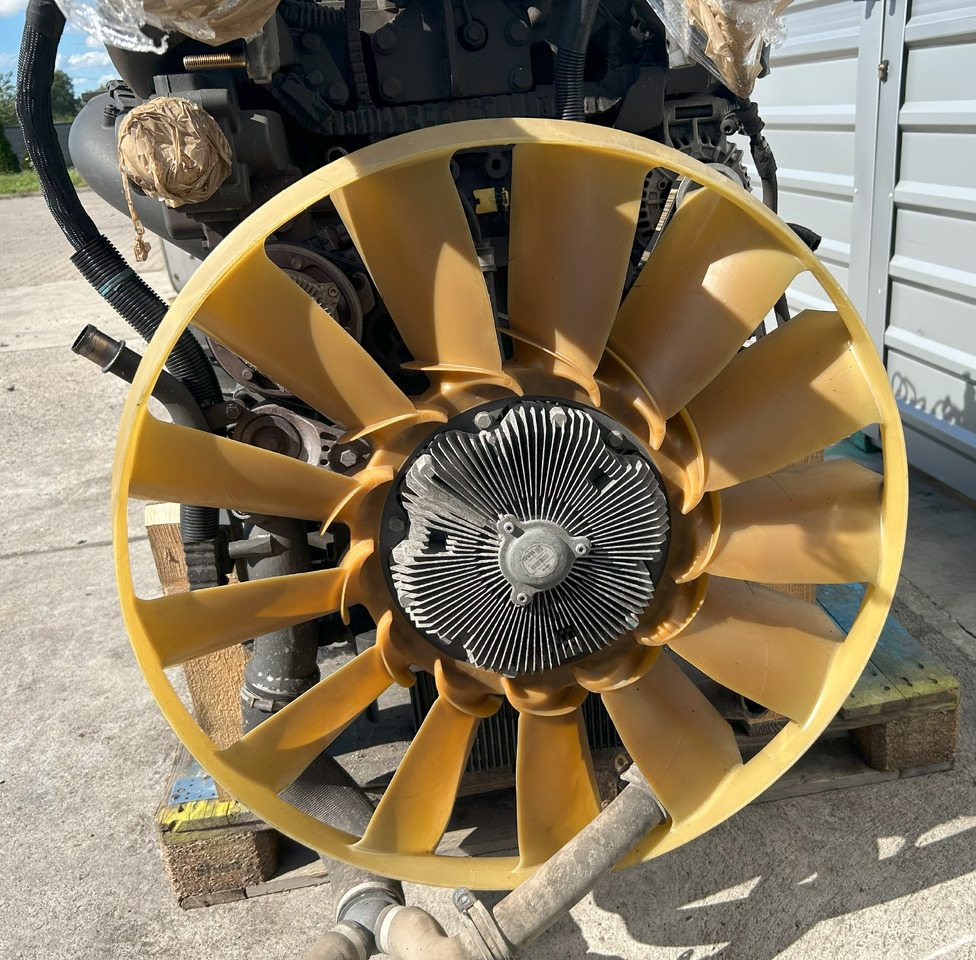 DAF CF EURO 6 Paccar MX-11 320KW ENGINE - Двигател за Камион: снимка 5 DAF CF EURO 6 Paccar MX-11 320KW ENGINE - Двигател за Камион: снимка 5