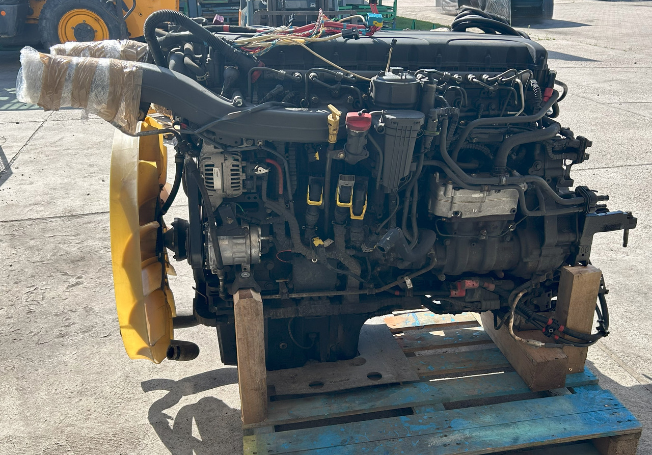 DAF CF EURO 6 Paccar MX-11 320KW ENGINE - Двигател за Камион: снимка 2 DAF CF EURO 6 Paccar MX-11 320KW ENGINE - Двигател за Камион: снимка 2