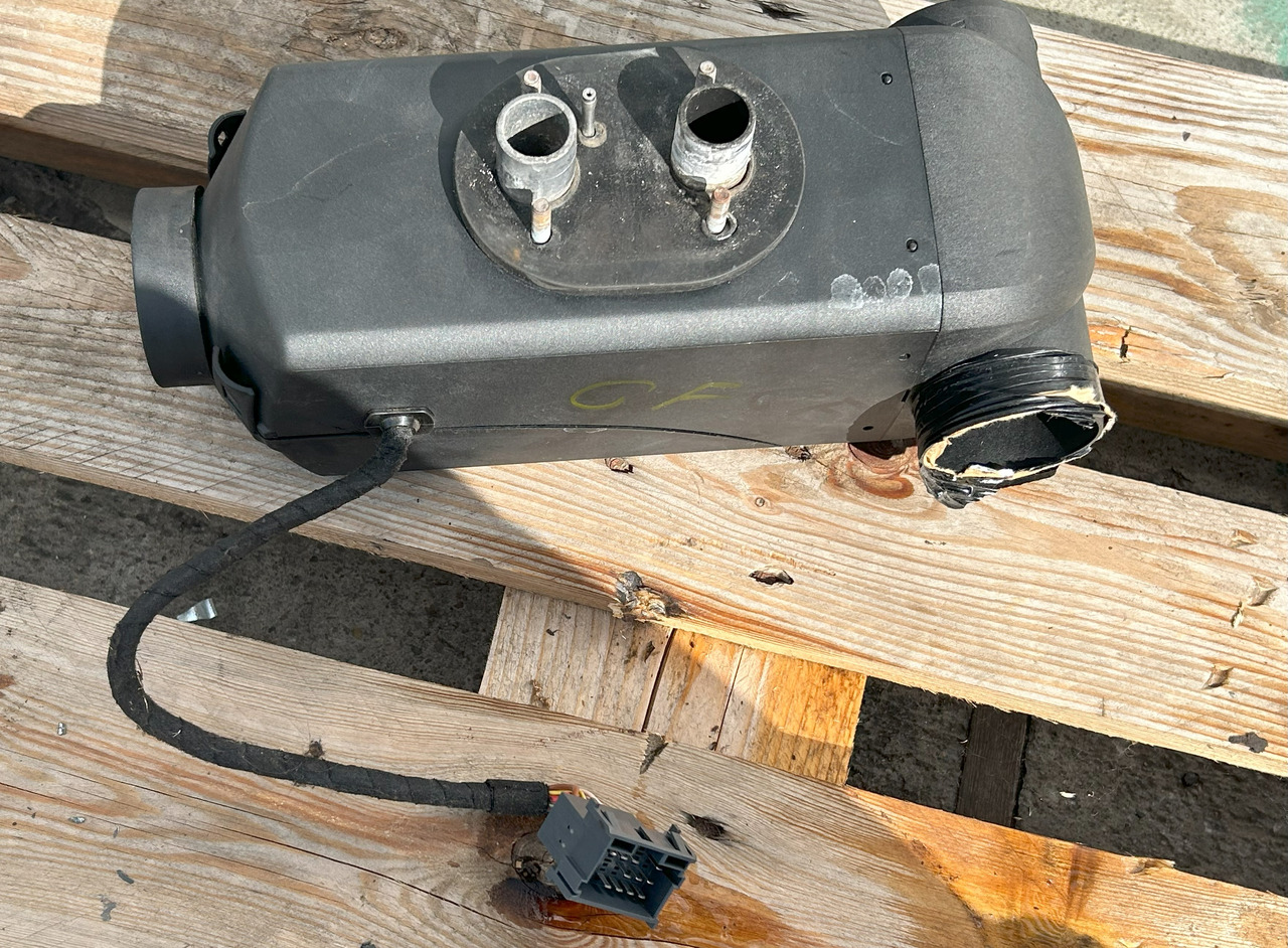 DAF CF EURO 6 WEBASTO AIRTRONIC D2 PARKING HEATER, 2.2 KW - Отопление/ Вентилация: снимка 4 DAF CF EURO 6 WEBASTO AIRTRONIC D2 PARKING HEATER, 2.2 KW - Отопление/ Вентилация: снимка 4